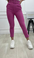 Pantaloni Arol Pink