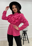 Camasa Viola Pink