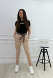 Pantaloni Jiss Crem