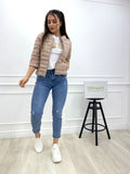 Geaca Andia Roze