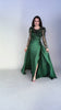 Rochie Hollywood Green