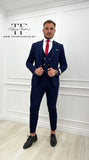 Costum Lary Blue