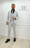 Costum Olimpiu Grey