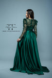 Rochie Hollywood Green