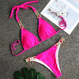Costum de Baie T-01 Pink