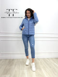 Geaca Mya Blue