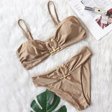 Costum de Baie C-03 Nude