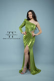 Rochie Lolita Green