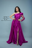Rochie Britney Fuchsia