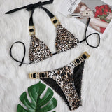 Costum de Baie T-01 Pantera
