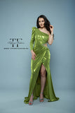 Rochie Lolita Green