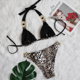Costum de Baie T-01 Pantera
